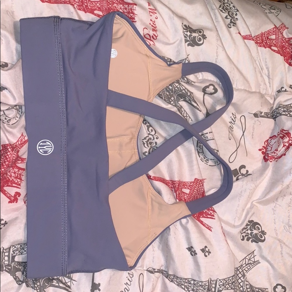 TYC sports bra